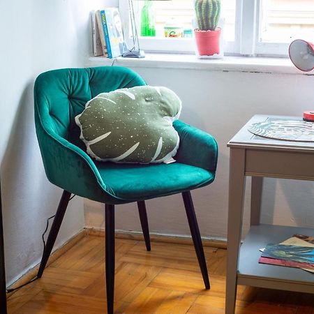 קרקוב Kazimierz-Good Vibes Apartment For 7 People! מראה חיצוני תמונה