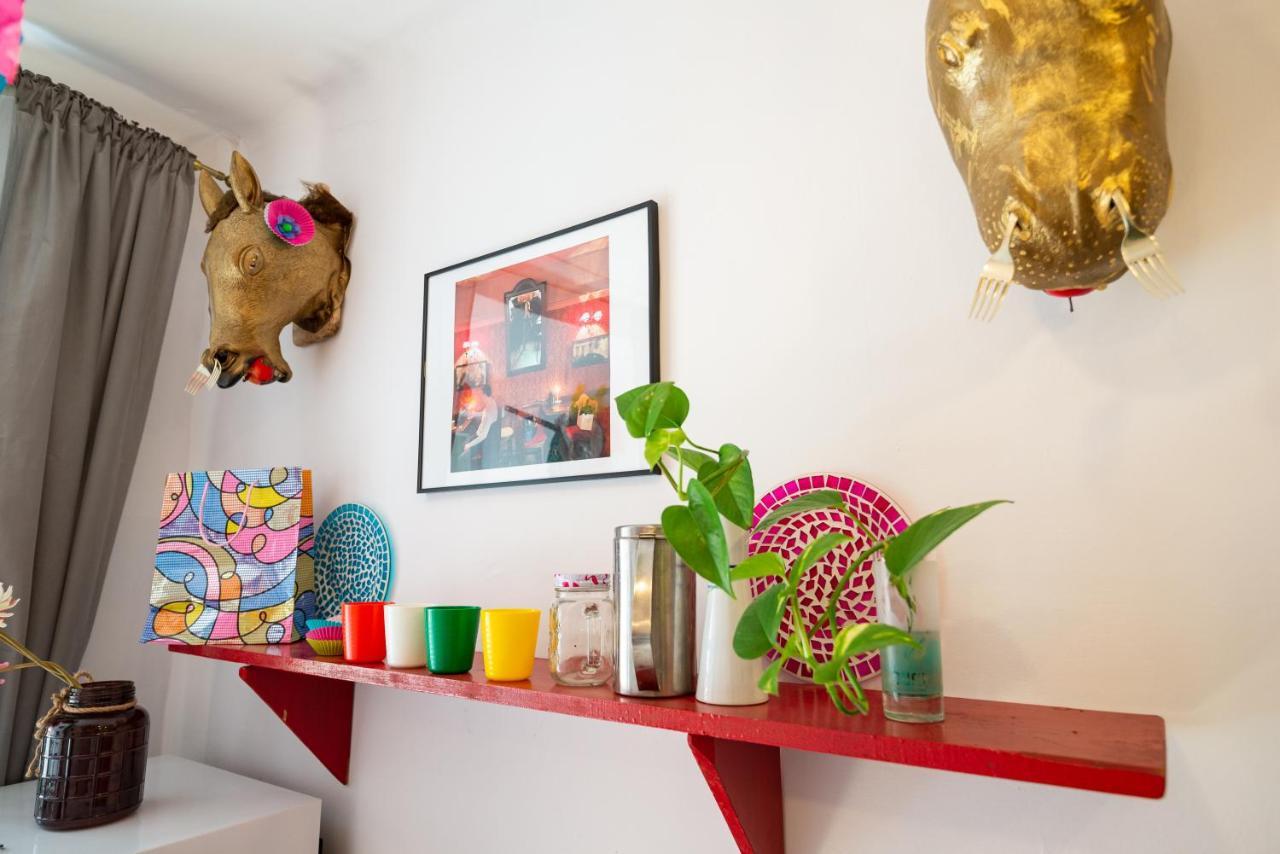 קרקוב Kazimierz-Good Vibes Apartment For 7 People! מראה חיצוני תמונה