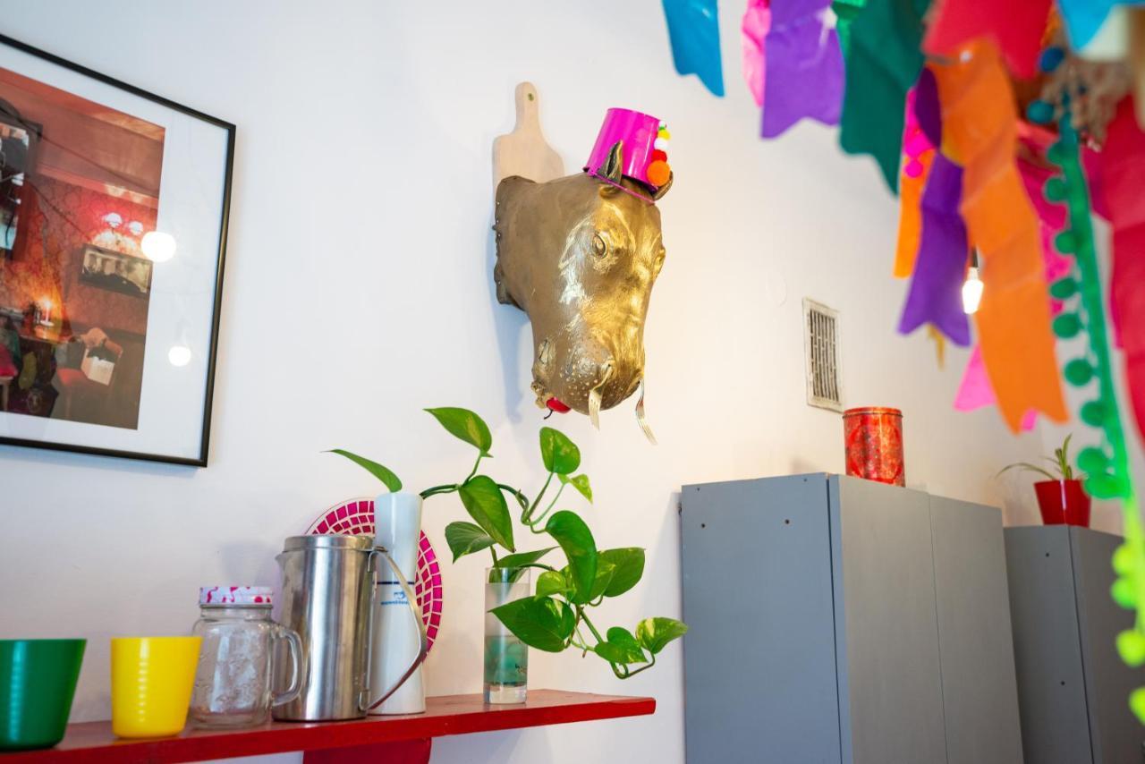 קרקוב Kazimierz-Good Vibes Apartment For 7 People! מראה חיצוני תמונה