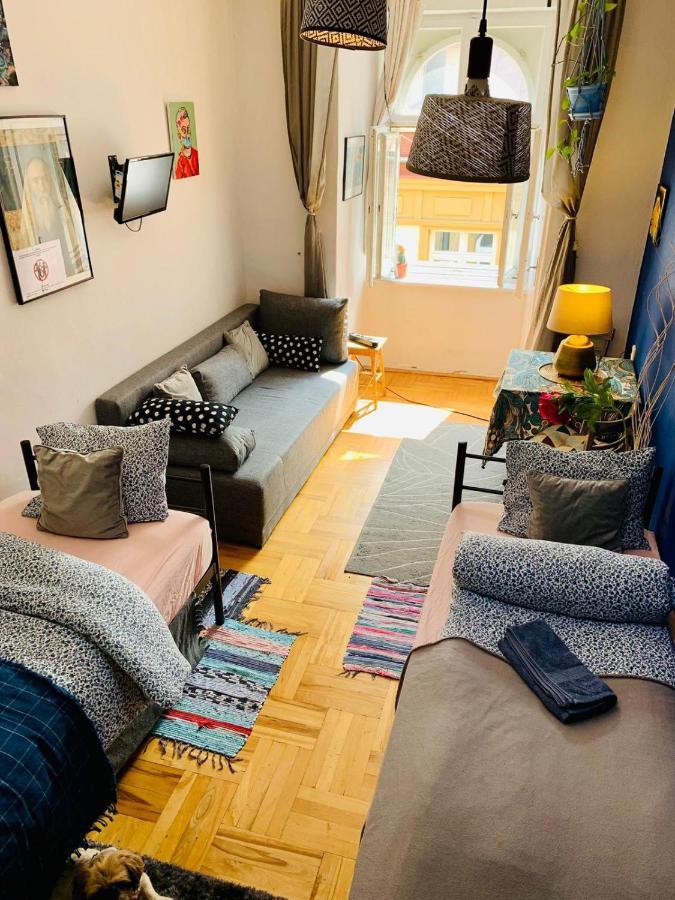 קרקוב Kazimierz-Good Vibes Apartment For 7 People! מראה חיצוני תמונה