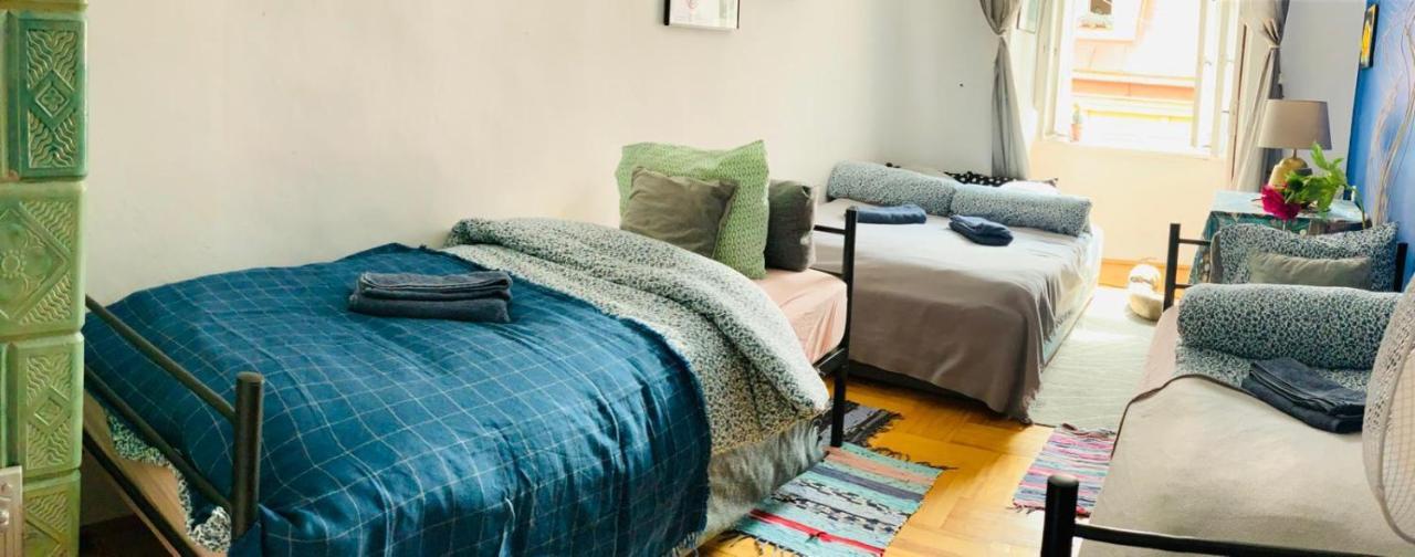 קרקוב Kazimierz-Good Vibes Apartment For 7 People! מראה חיצוני תמונה