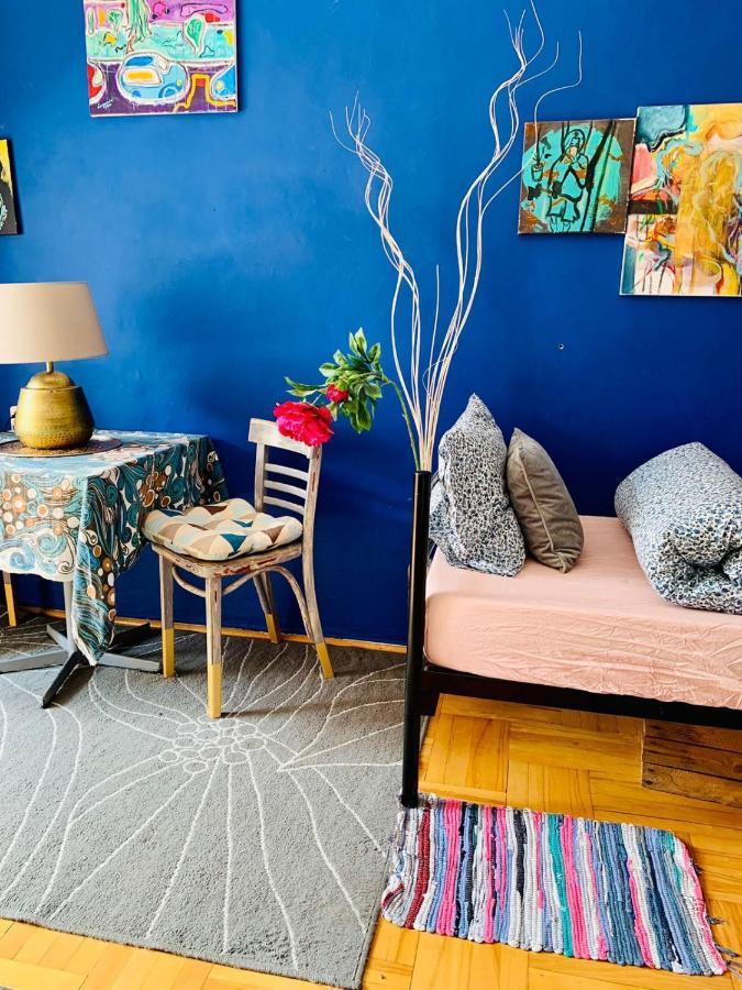 קרקוב Kazimierz-Good Vibes Apartment For 7 People! מראה חיצוני תמונה