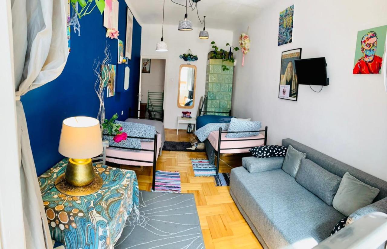 קרקוב Kazimierz-Good Vibes Apartment For 7 People! מראה חיצוני תמונה