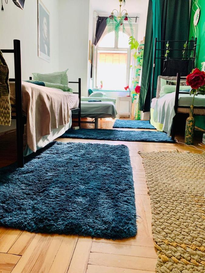 קרקוב Kazimierz-Good Vibes Apartment For 7 People! מראה חיצוני תמונה