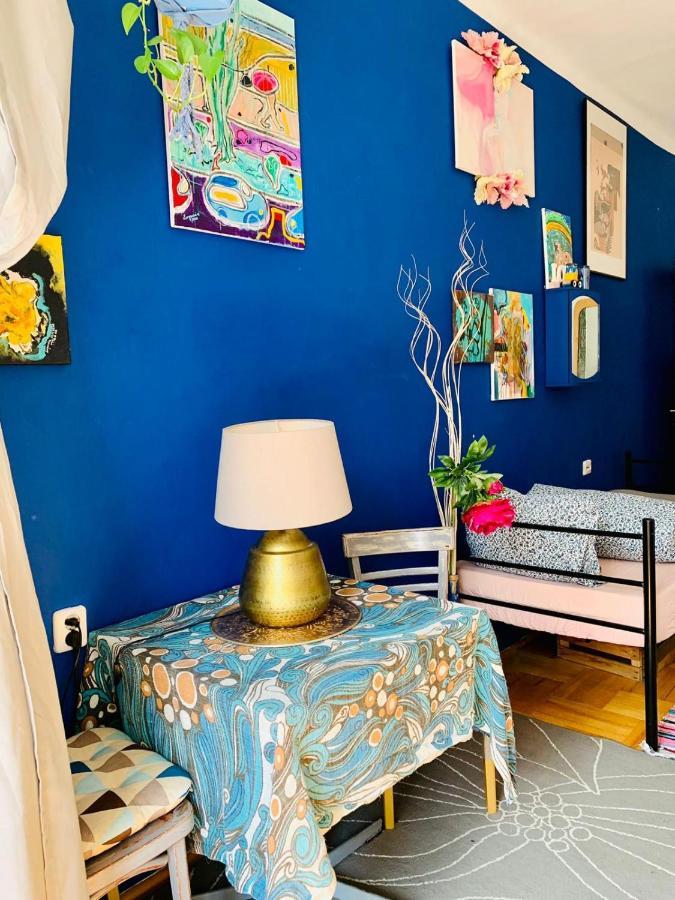 קרקוב Kazimierz-Good Vibes Apartment For 7 People! מראה חיצוני תמונה