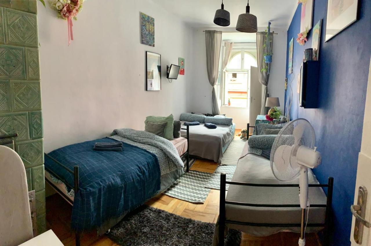 קרקוב Kazimierz-Good Vibes Apartment For 7 People! מראה חיצוני תמונה