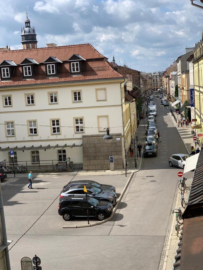 קרקוב Kazimierz-Good Vibes Apartment For 7 People! מראה חיצוני תמונה