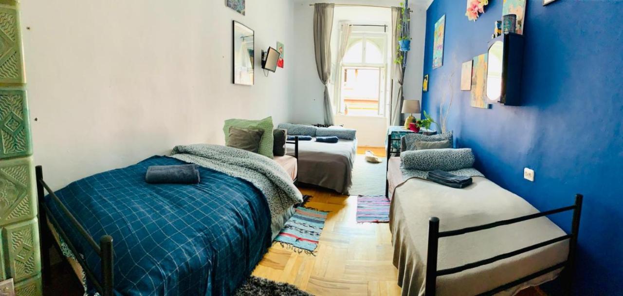 קרקוב Kazimierz-Good Vibes Apartment For 7 People! מראה חיצוני תמונה