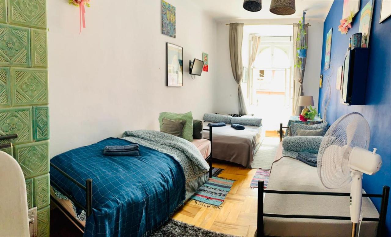 קרקוב Kazimierz-Good Vibes Apartment For 7 People! מראה חיצוני תמונה