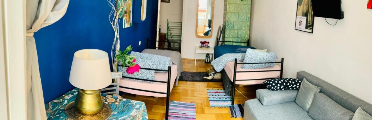 קרקוב Kazimierz-Good Vibes Apartment For 7 People! מראה חיצוני תמונה