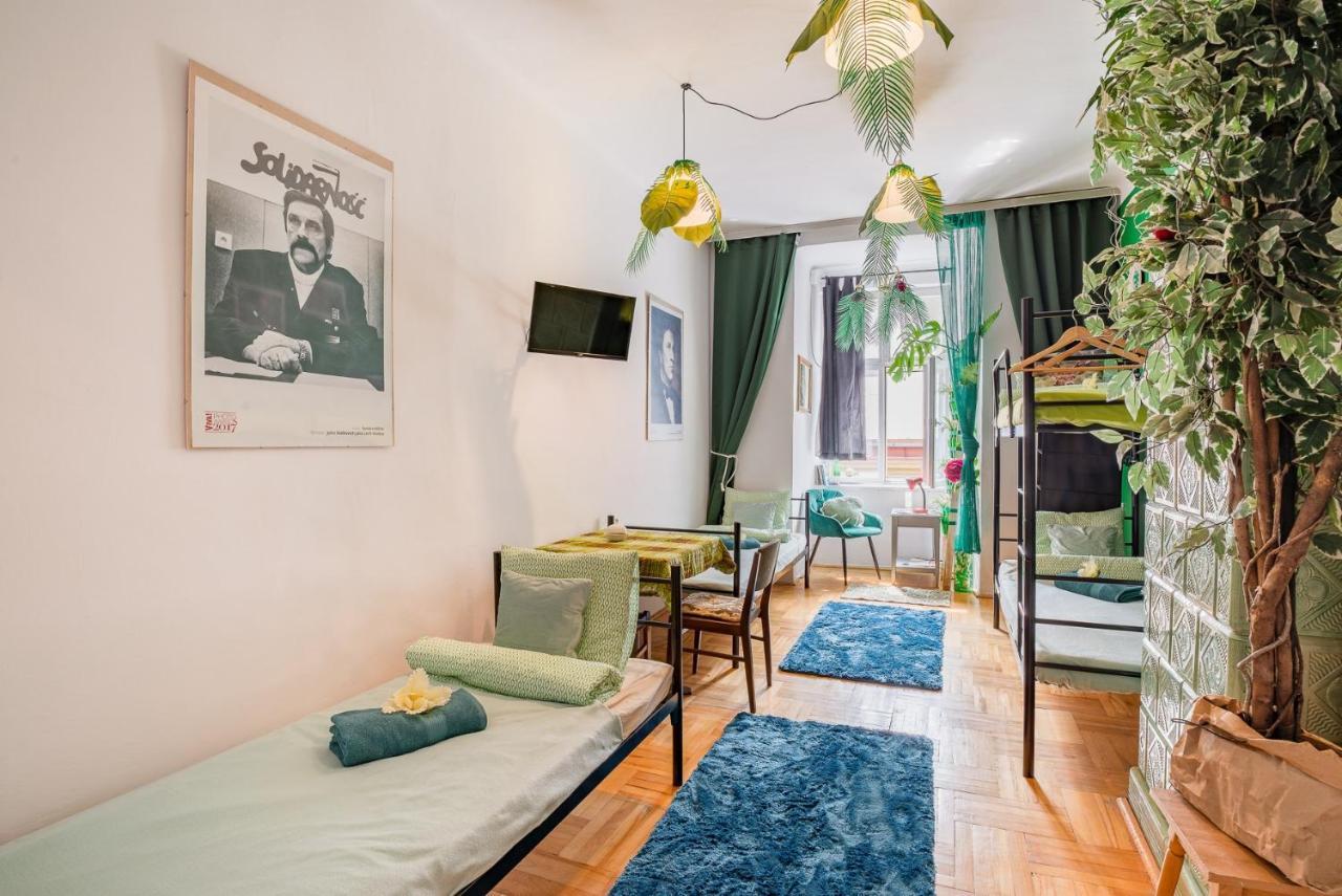 קרקוב Kazimierz-Good Vibes Apartment For 7 People! מראה חיצוני תמונה