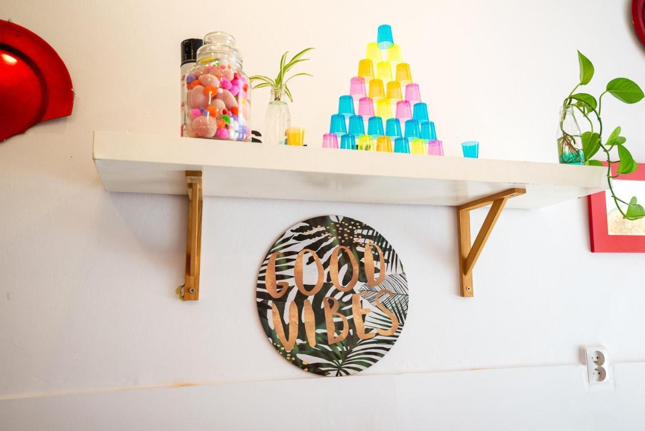 קרקוב Kazimierz-Good Vibes Apartment For 7 People! מראה חיצוני תמונה