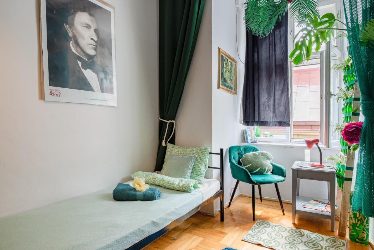 קרקוב Kazimierz-Good Vibes Apartment For 7 People! מראה חיצוני תמונה