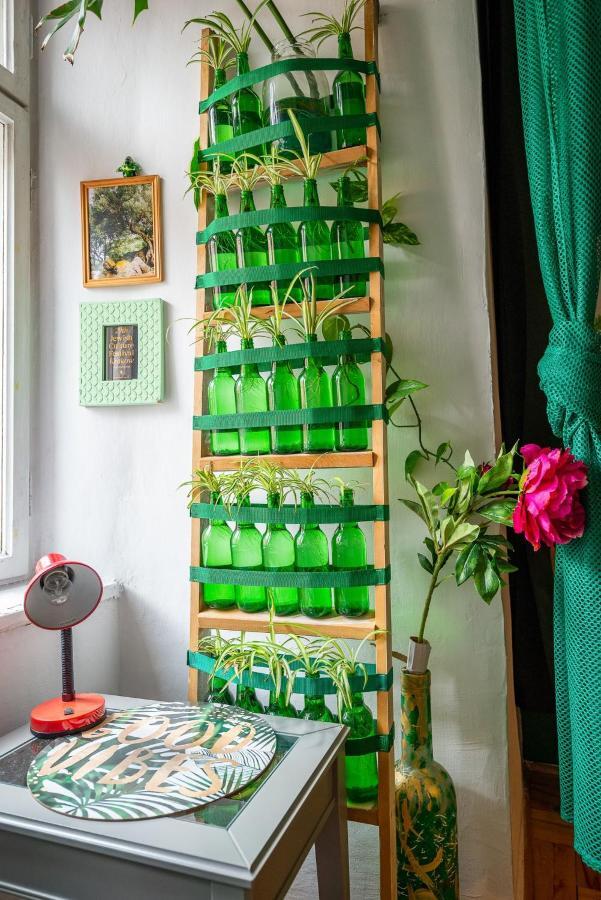 קרקוב Kazimierz-Good Vibes Apartment For 7 People! מראה חיצוני תמונה