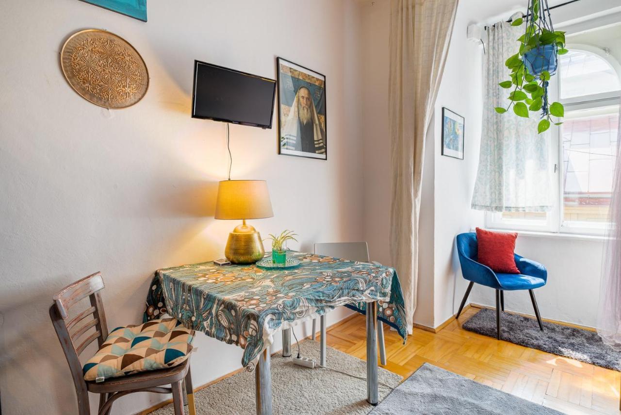 קרקוב Kazimierz-Good Vibes Apartment For 7 People! מראה חיצוני תמונה